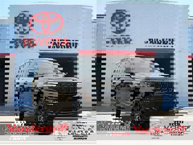 Used 2023 Jeep Grand Cherokee L Summit w/ High Altitude Package