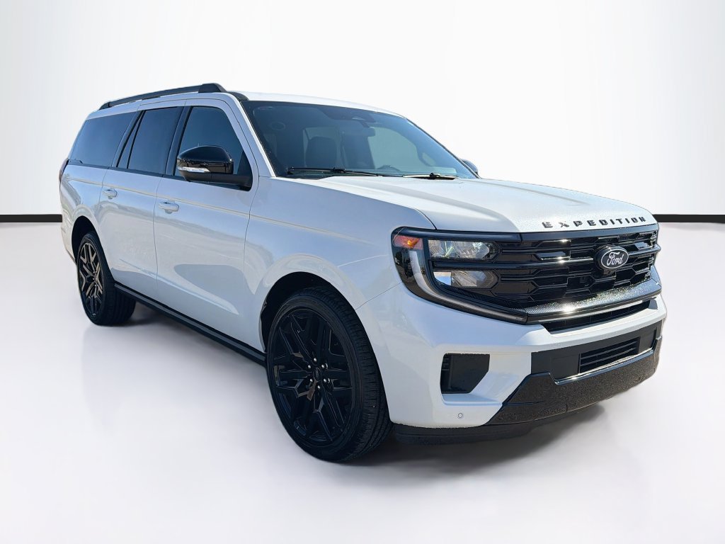 New 2027 Ford Expedition Max Platinum w/ Stealth Performance Package AWD/4WD image 3