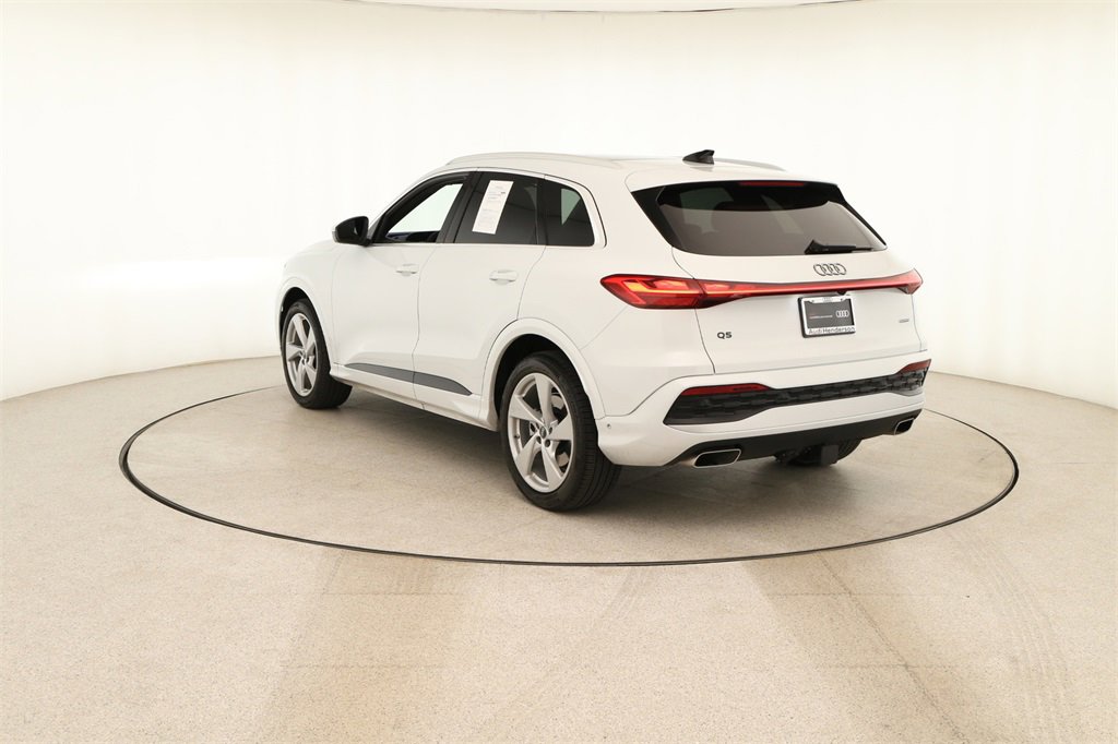 Certified 2025 Audi Q5 Prestige image 4