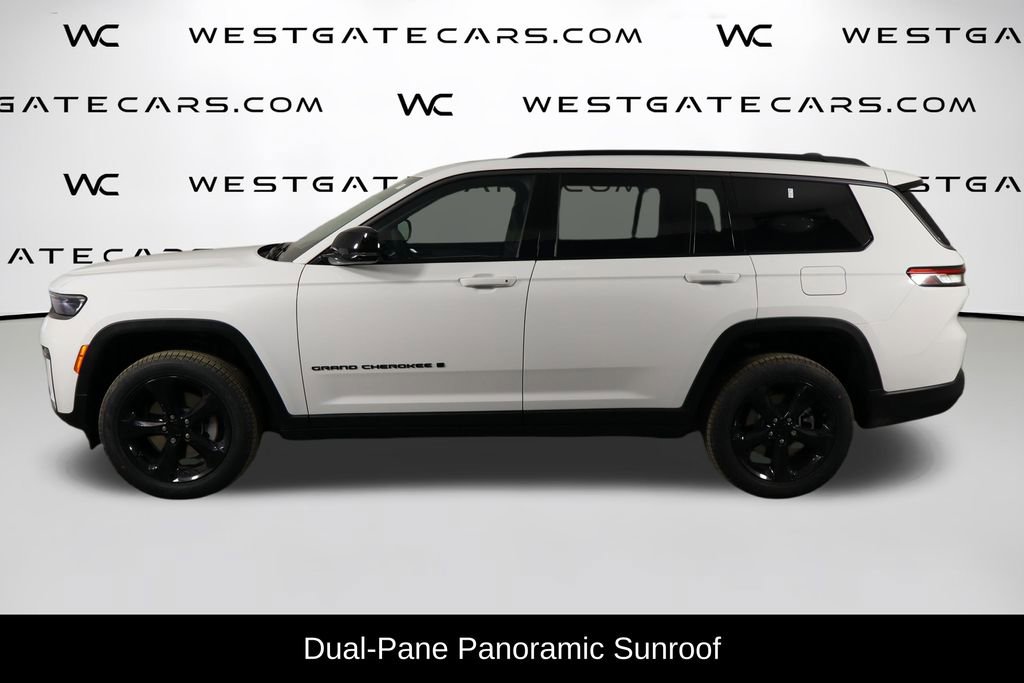 New 2026 Jeep Grand Cherokee L Limited image 5