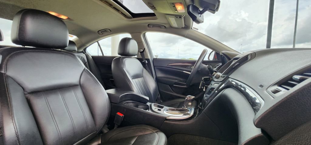 Used 2015 Buick Regal FWD image 23