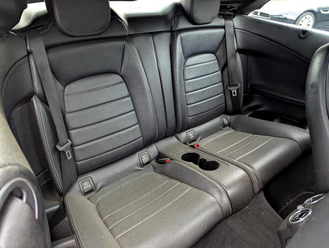 Used 2018 Mercedes-Benz C 300 C 300 Cabriolet image 36