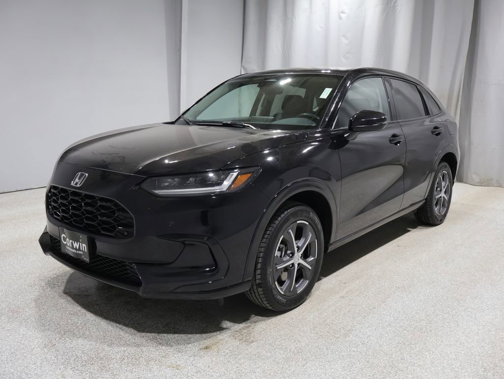 Used 2024 Honda HR-V EX-L image 5