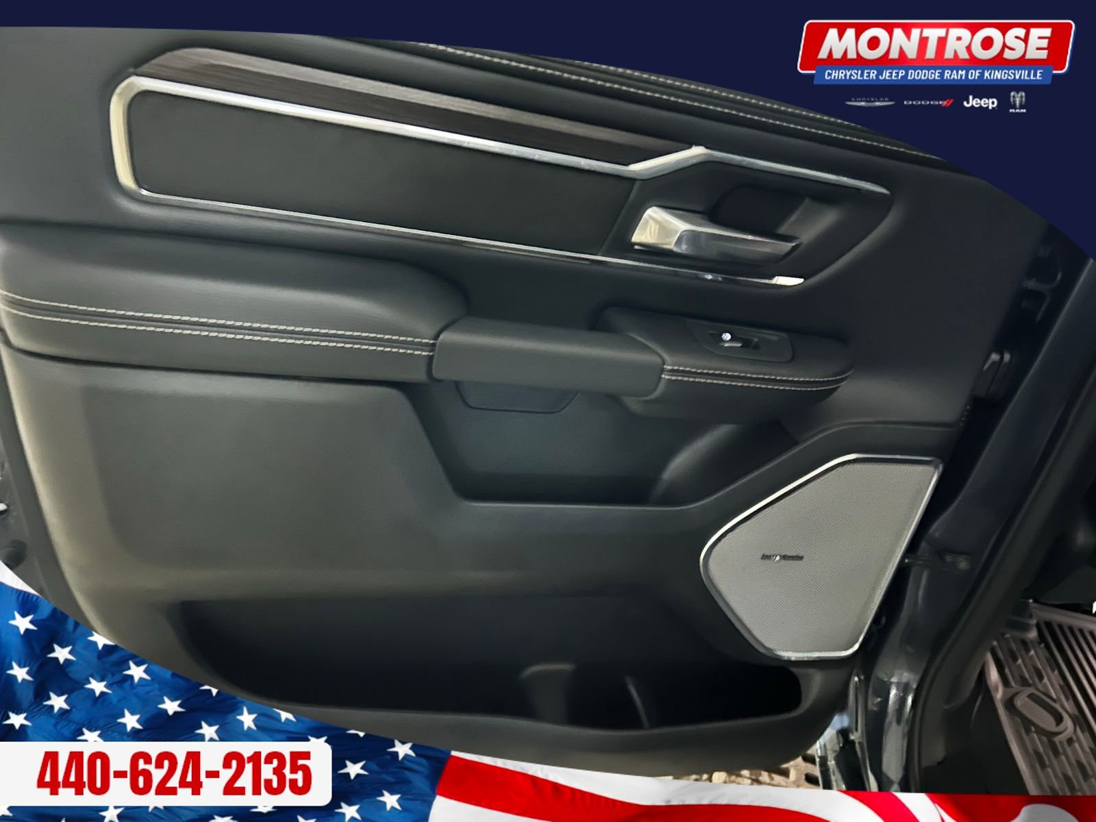 New 2026 RAM 1500 Laramie image 21