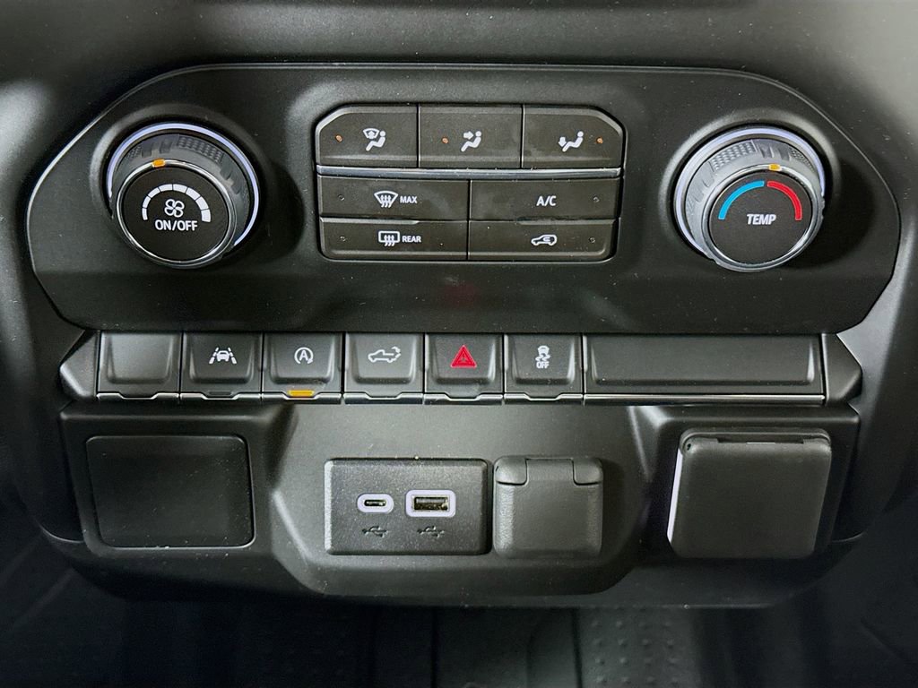 New 2026 Chevrolet Silverado 1500 Custom AWD/4WD image 15