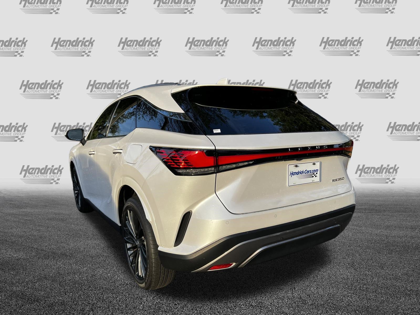 Used 2024 Lexus RX 350 Premium w/ Accessory Package (Z1) FWD image 7