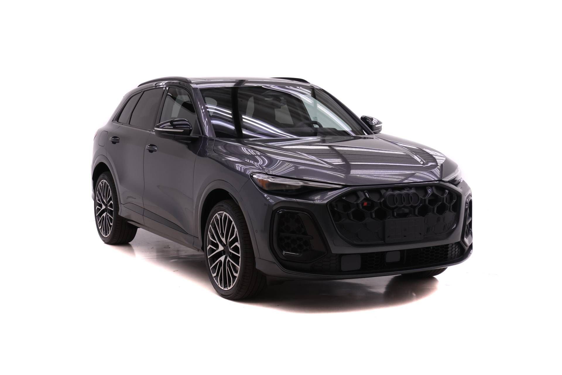 New 2026 Audi SQ5 Premium Plus AWD/4WD image 2