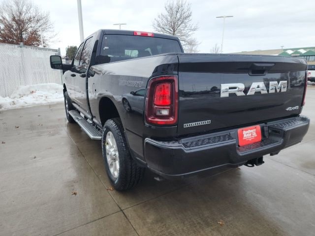 New 2026 RAM 2500 Big Horn image 22