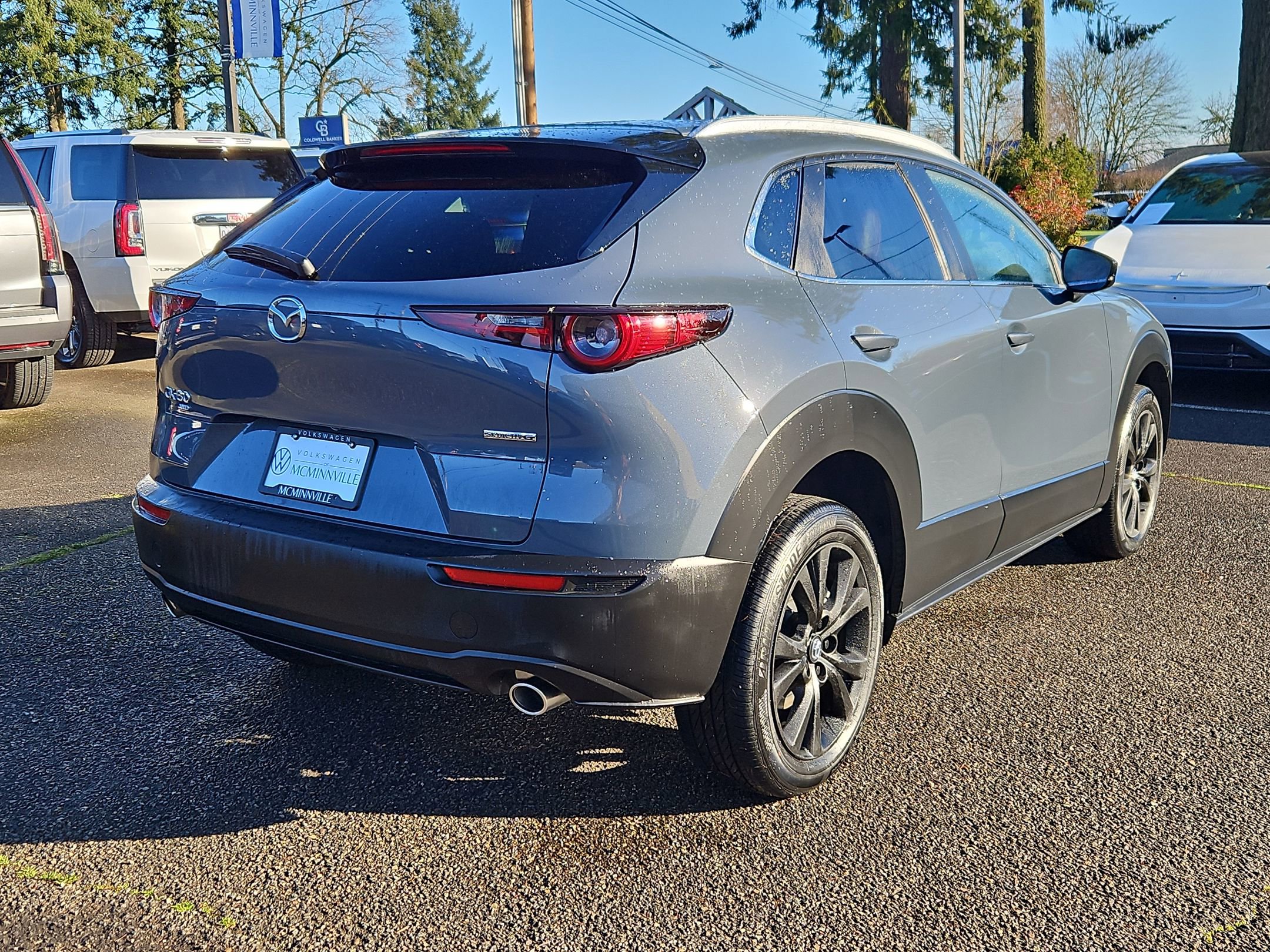 Used 2023 MAZDA CX-30 AWD 2.5 S w/ Preferred Package image 5