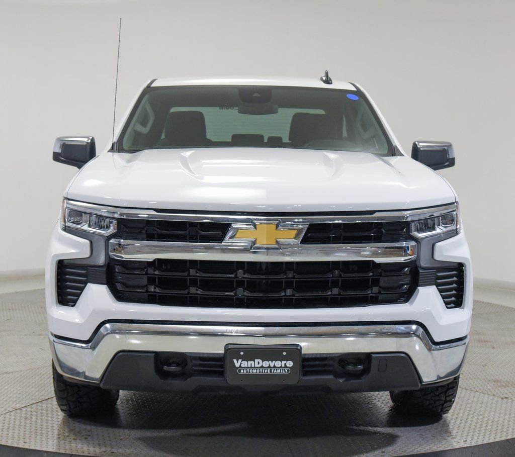 Used 2025 Chevrolet Silverado 1500 LT w/ Work Truck Package image 3