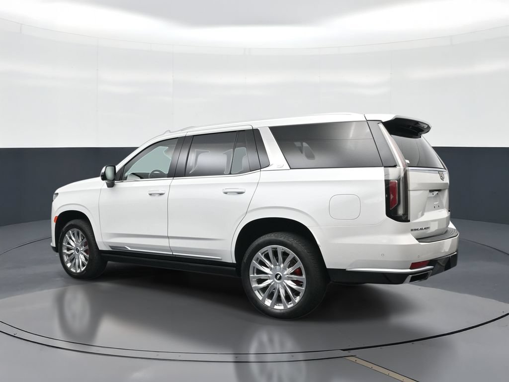 Certified 2024 Cadillac Escalade Premium Luxury w/ Performance Package AWD/4WD image 3
