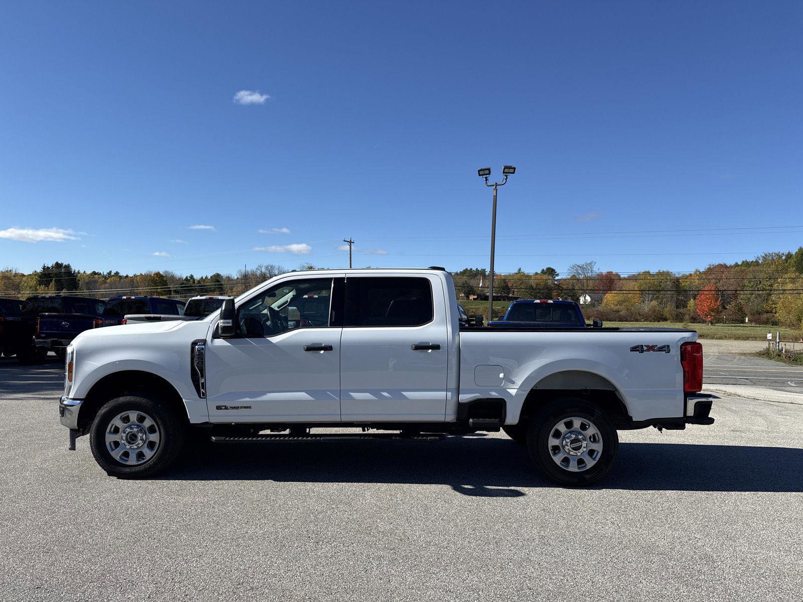 Used 2024 Ford F250 XLT AWD/4WD image 6