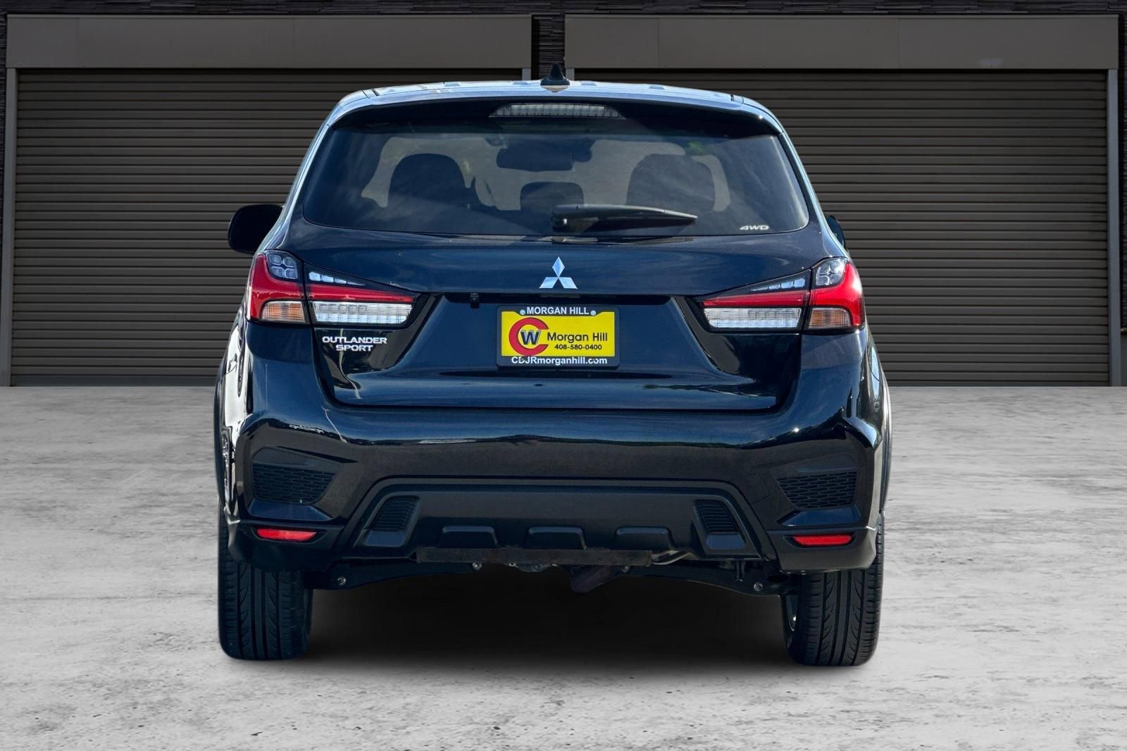 Used 2024 Mitsubishi Outlander Sport ES image 5