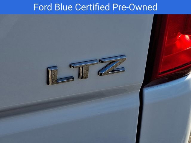 Used 2022 Chevrolet Silverado 1500 LTZ AWD/4WD image 34