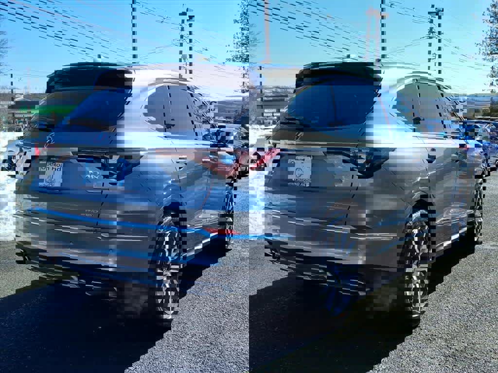 Certified 2026 Acura MDX SH-AWD w/ Technology Package image 6