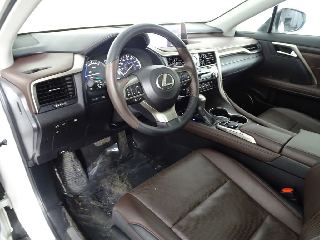 Used 2016 Lexus RX 450h AWD image 23