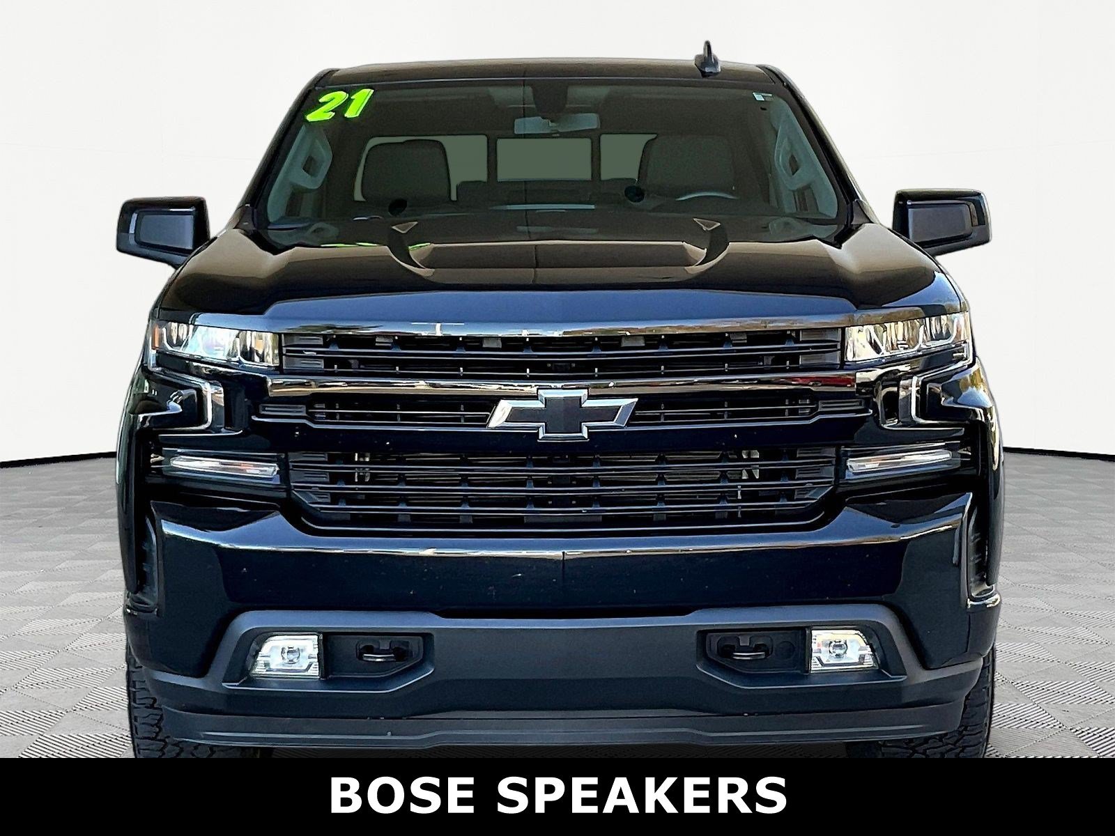 Used 2021 Chevrolet Silverado 1500 RST w/ All Star Edition Plus AWD/4WD image 2