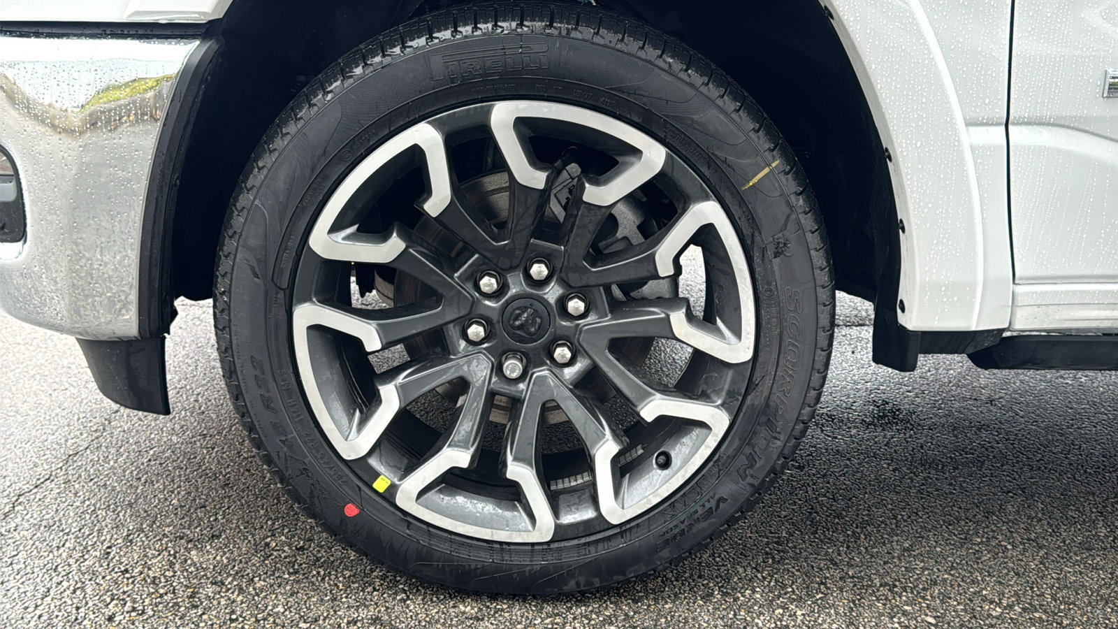 New 2026 RAM 1500 Limited AWD/4WD image 24