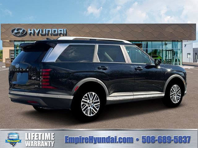 New 2026 Hyundai Palisade SEL image 8