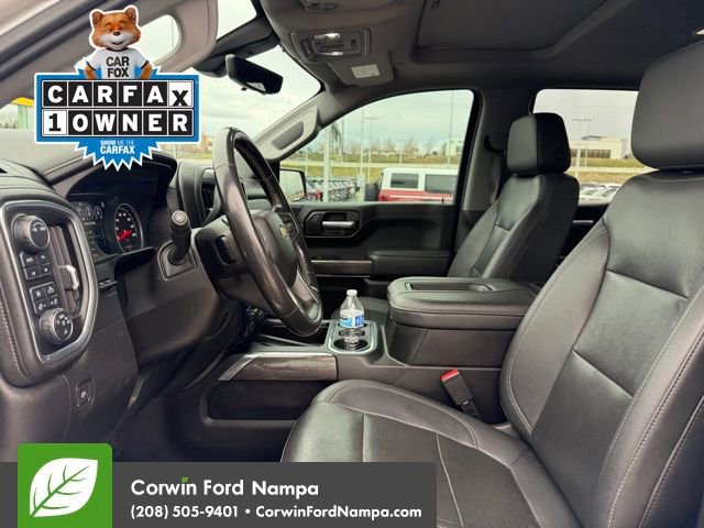 Used 2021 Chevrolet Silverado 1500 LTZ w/ Technology Package image 7