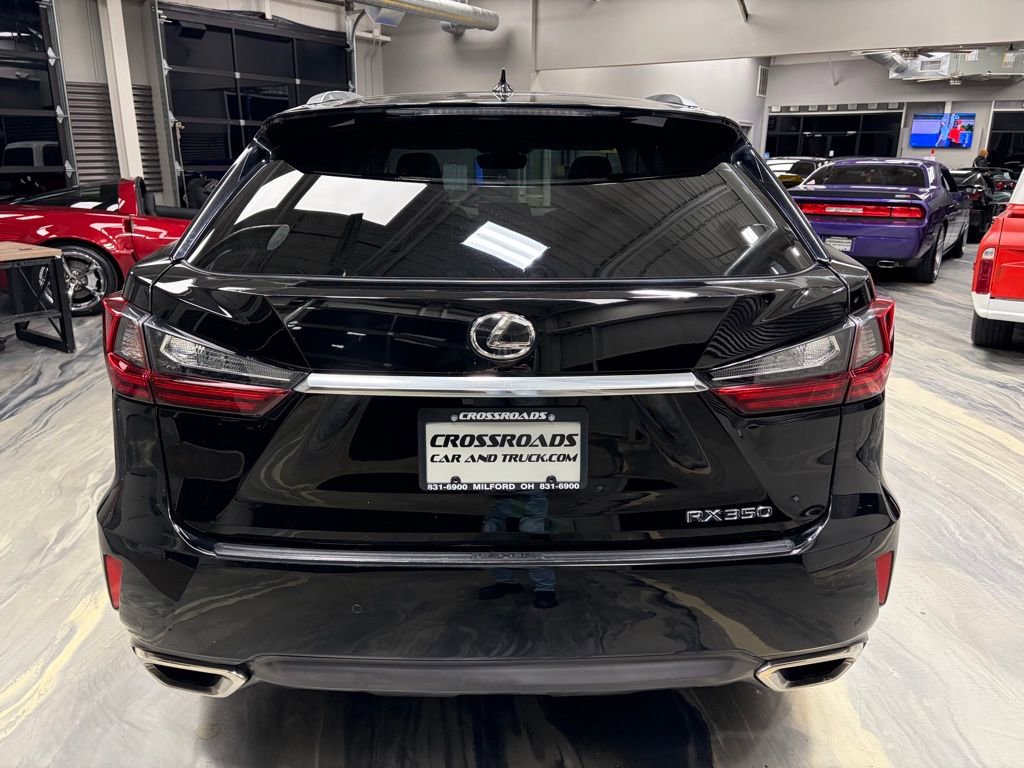Used 2019 Lexus RX 350 AWD w/ Premium Package image 34