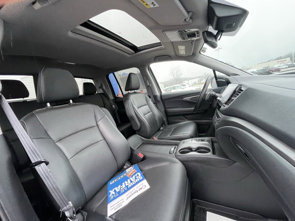 Used 2023 Honda Ridgeline RTL image 11