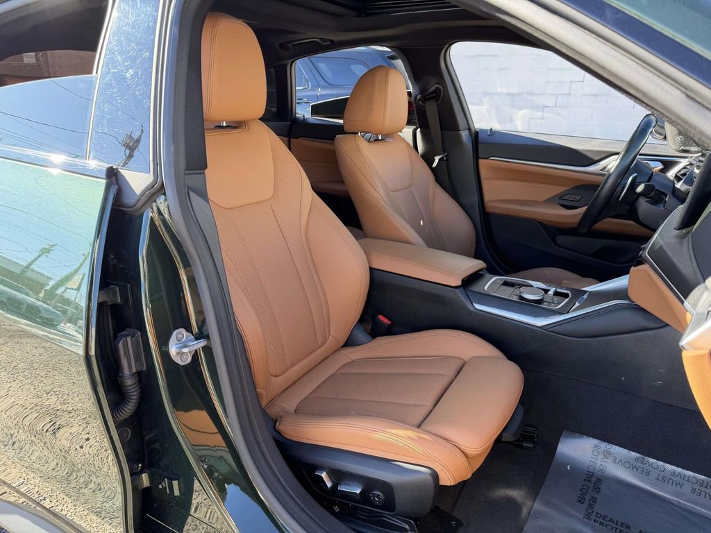 Used 2024 BMW M440i xDrive Gran Coupe w/ Premium Package AWD/4WD image 8