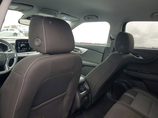 Certified 2024 Chevrolet Blazer LT w/ Convenience Package image 10