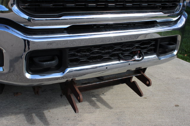 Used 2022 RAM 2500 Big Horn w/ Level A Equipment Group AWD/4WD image 9