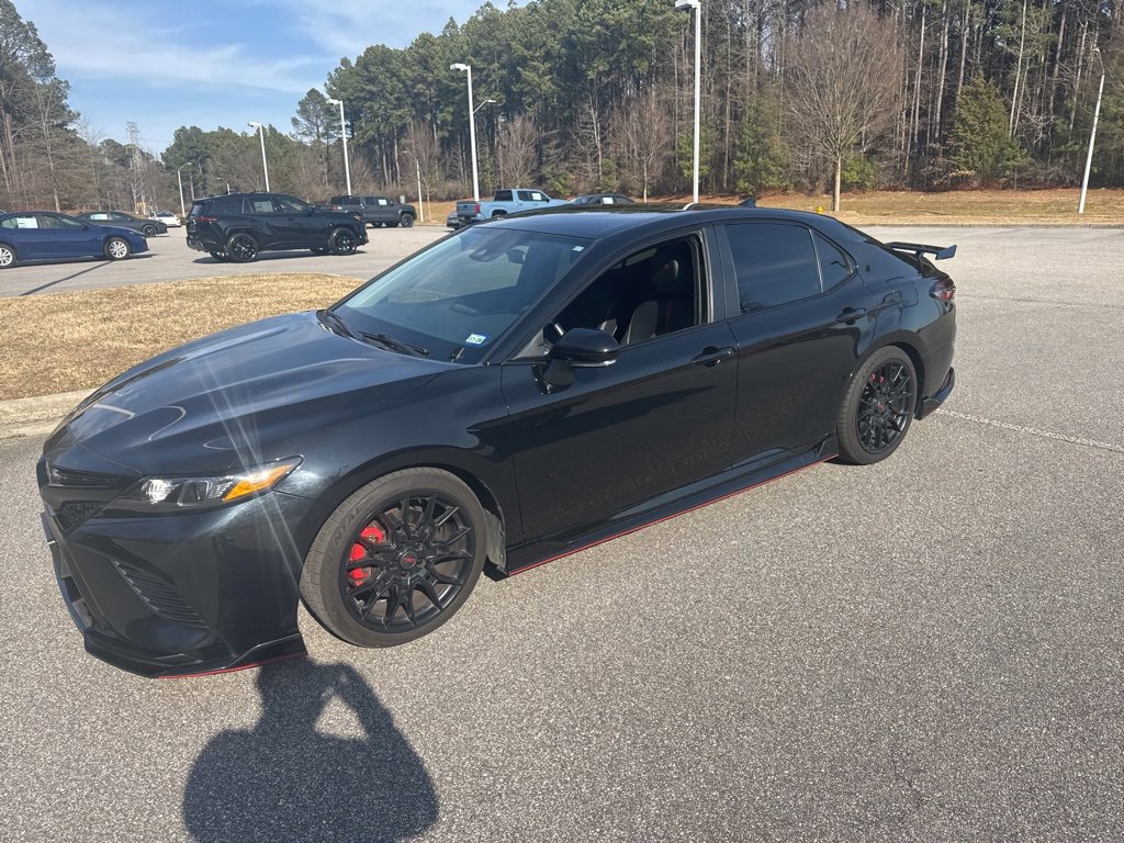Used 2021 Toyota Camry TRD
