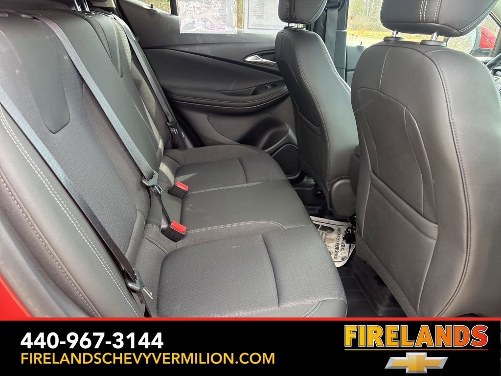Used 2024 Buick Encore GX Preferred image 27