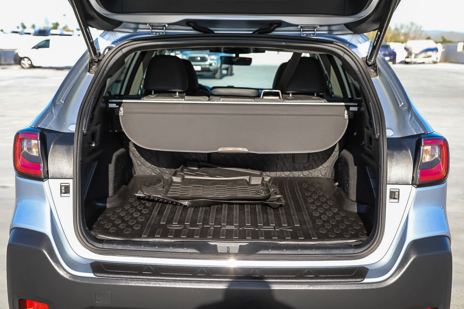 Used 2023 Subaru Outback Onyx Edition image 24