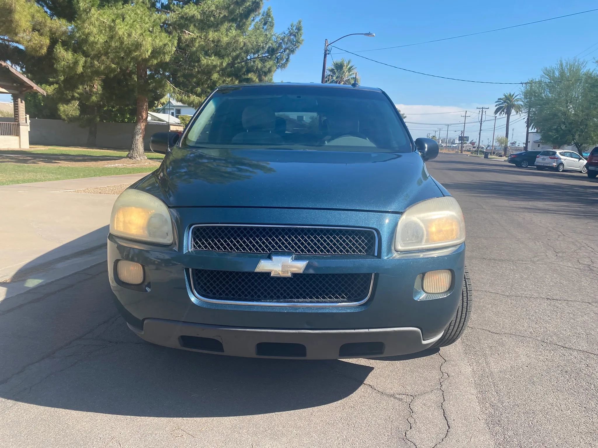 Used 2005 Chevrolet Uplander w/ Climate Package FWD image 6
