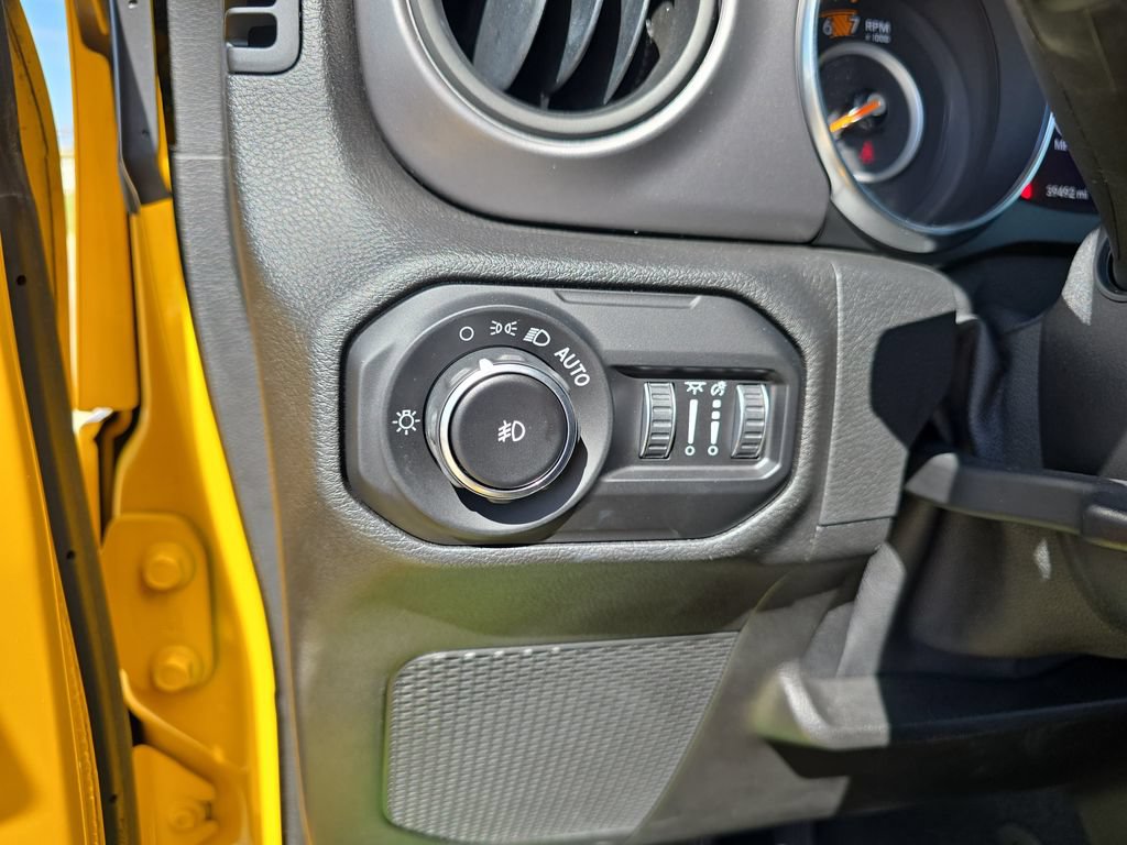 Used 2021 Jeep Wrangler Unlimited Sport AWD/4WD image 26