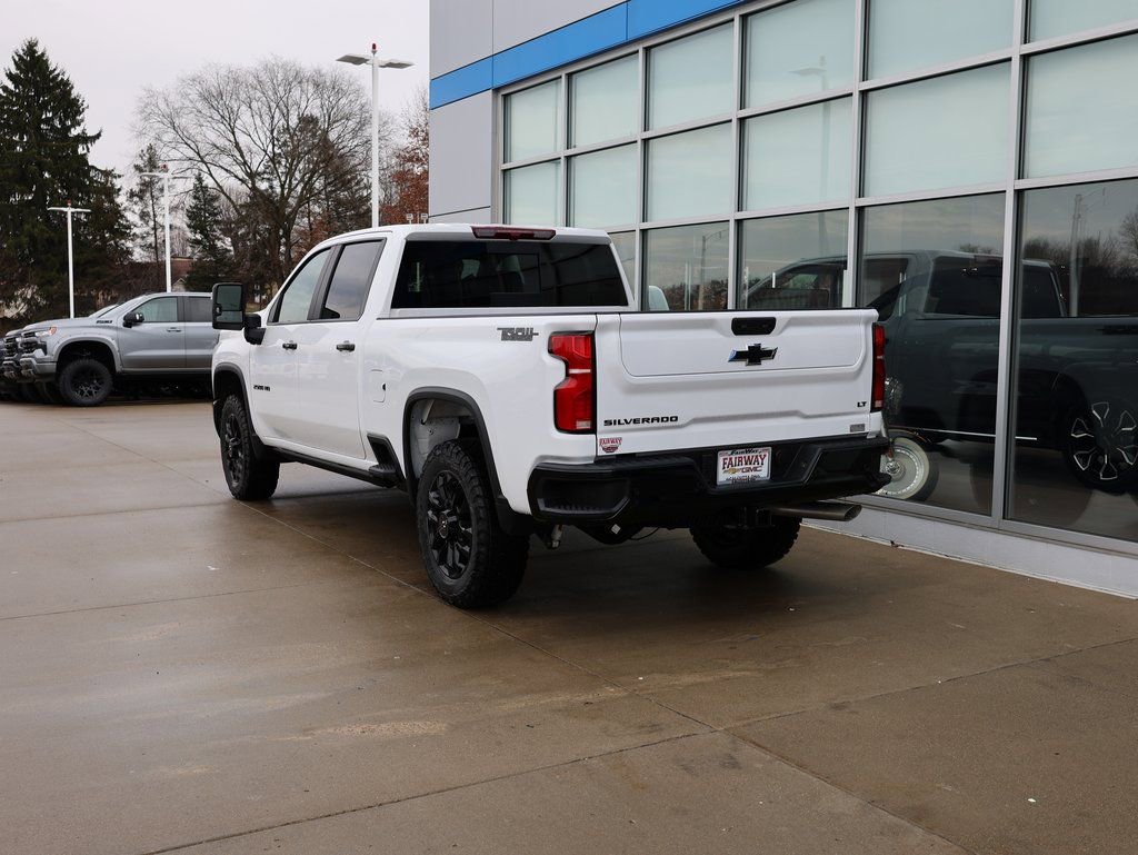 New 2026 Chevrolet Silverado 2500 LT w/ Trail Boss Package image 9