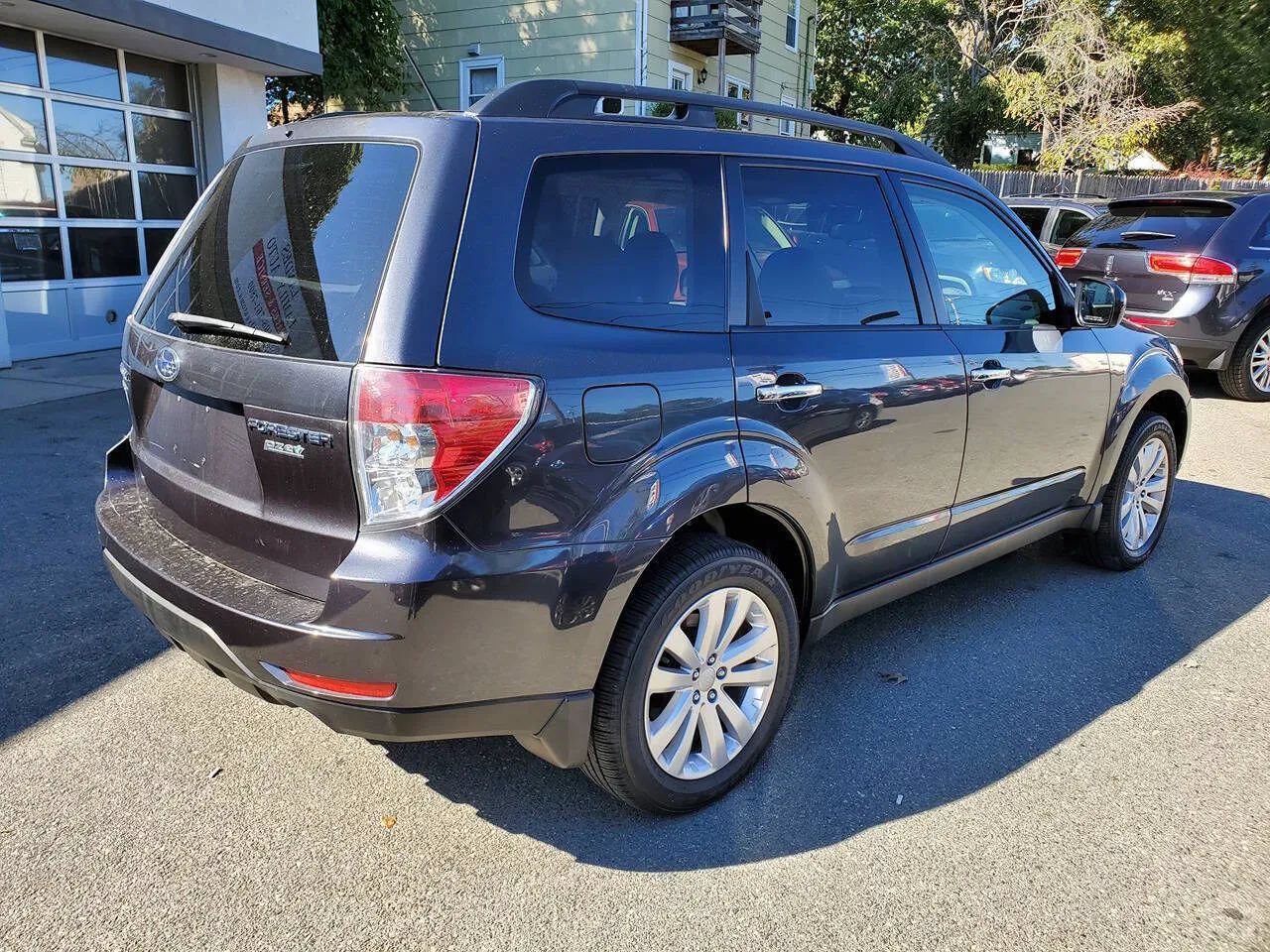 Used 2013 Subaru Forester 2.5X Limited AWD/4WD image 24