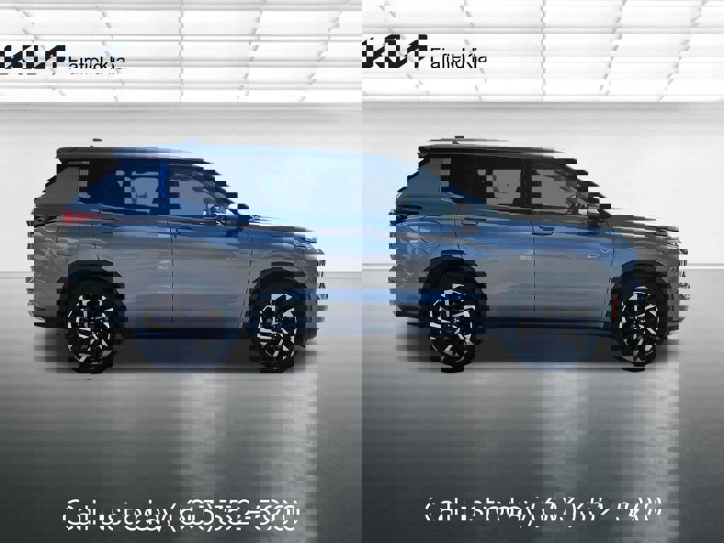 Used 2023 Mitsubishi Outlander SE AWD/4WD image 6