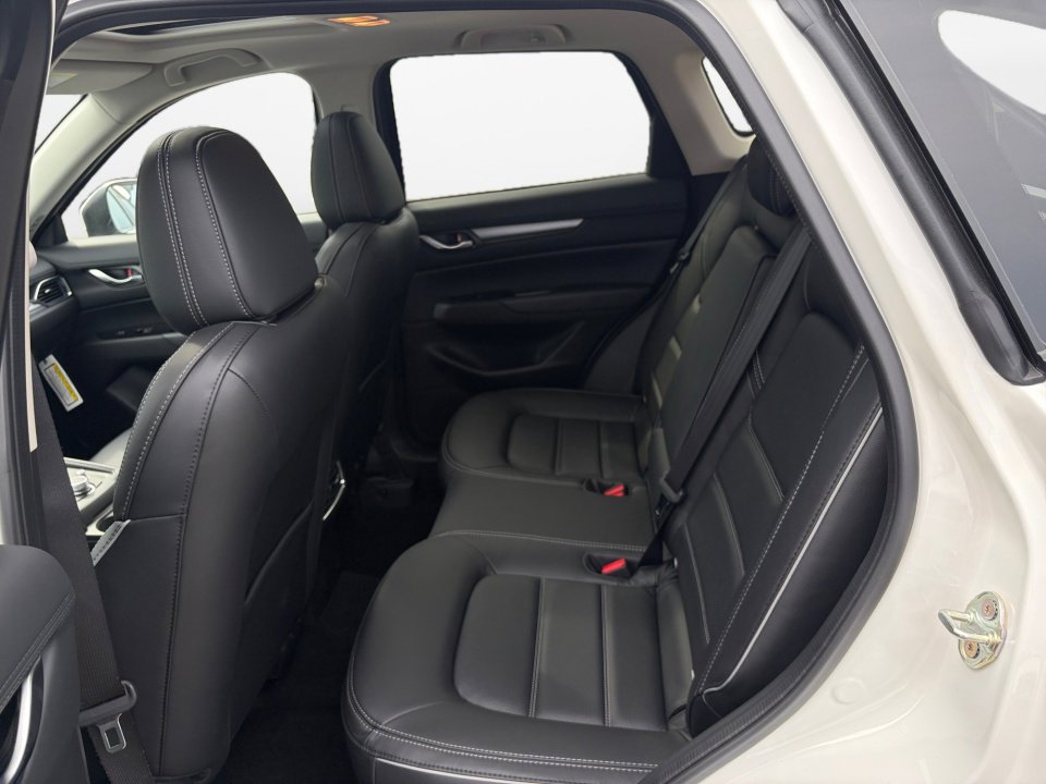 New 2025 MAZDA CX-5 AWD 2.5 S w/ Preferred Package image 13