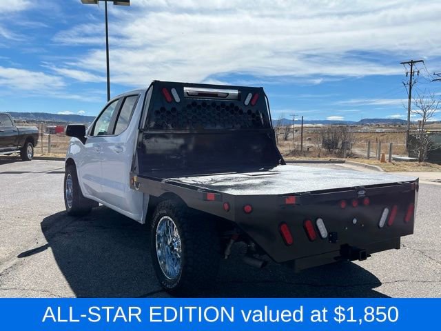 Used 2019 Chevrolet Silverado 1500 RST w/ All-Star Edition AWD/4WD image 3