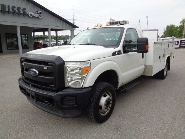 Used 2015 Ford F350 XL w/ Power Equipment Group