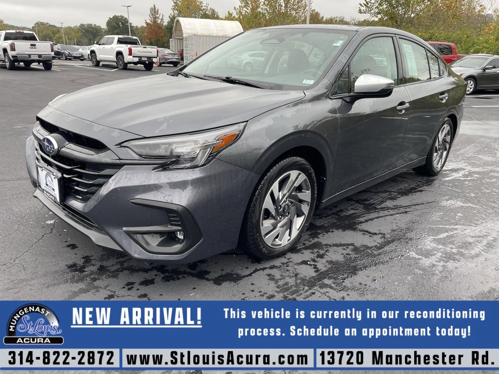 Used 2023 Subaru Legacy Touring XT