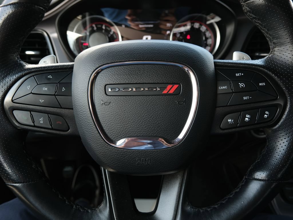 Used 2023 Dodge Challenger R/T Scat Pack w/ Plus Package RWD image 20
