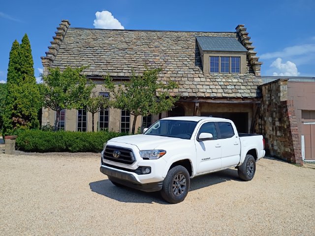 Used 2022 Toyota Tacoma SR5 w/ Technology Package