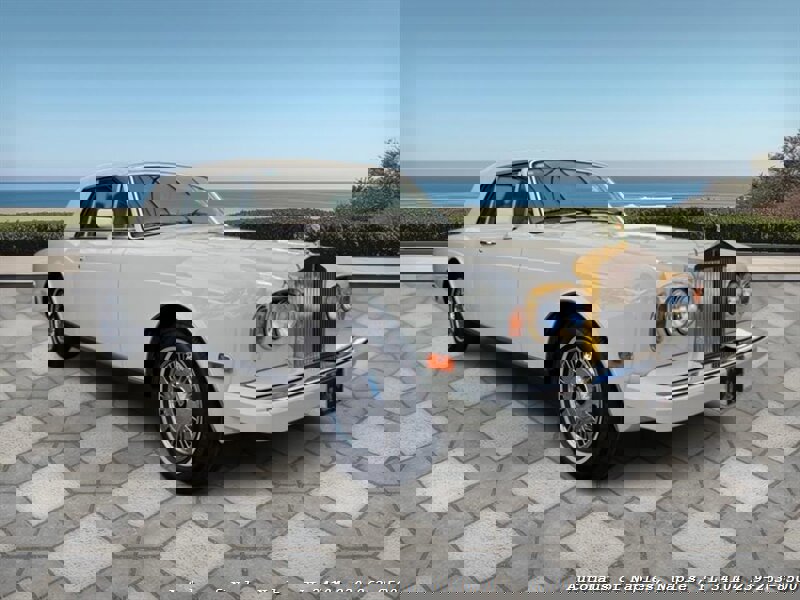 Used 1990 Rolls-Royce Corniche III image 14