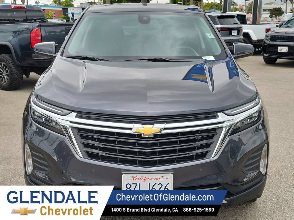 Certified 2023 Chevrolet Equinox LT FWD image 16