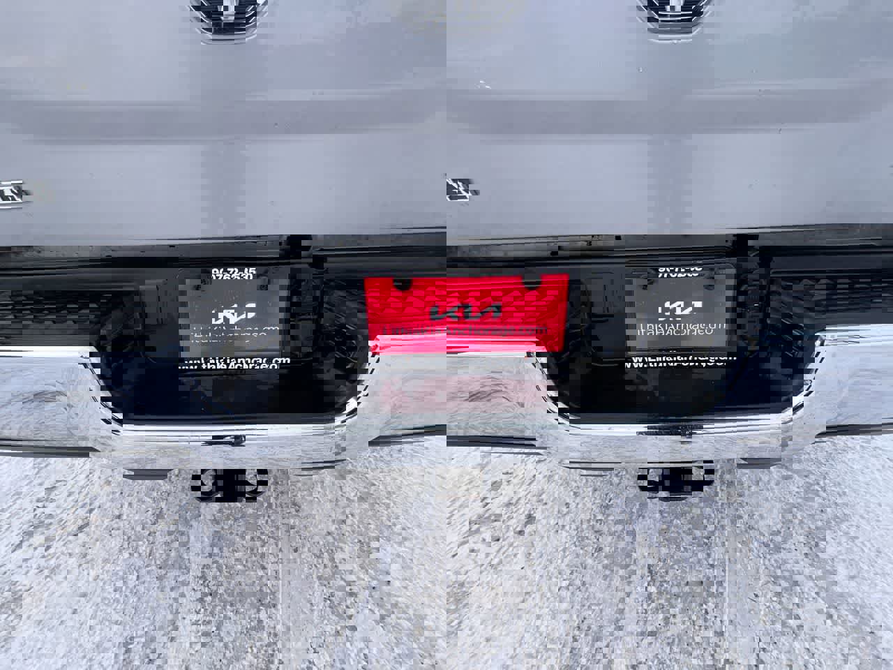 Used 2022 RAM 2500 Big Horn image 27