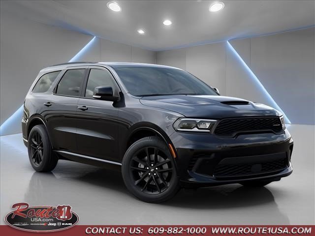 New 2026 Dodge Durango GT AWD/4WD image 6