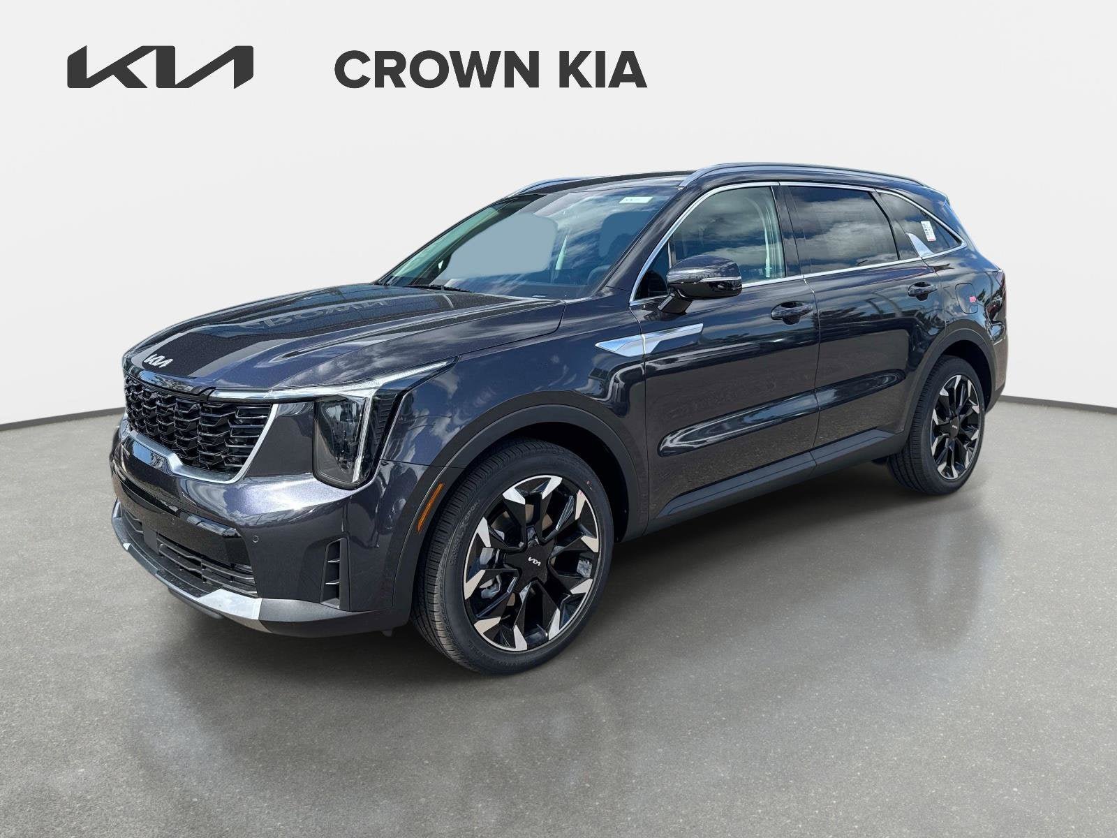 New 2026 Kia Sorento EX FWD image 1