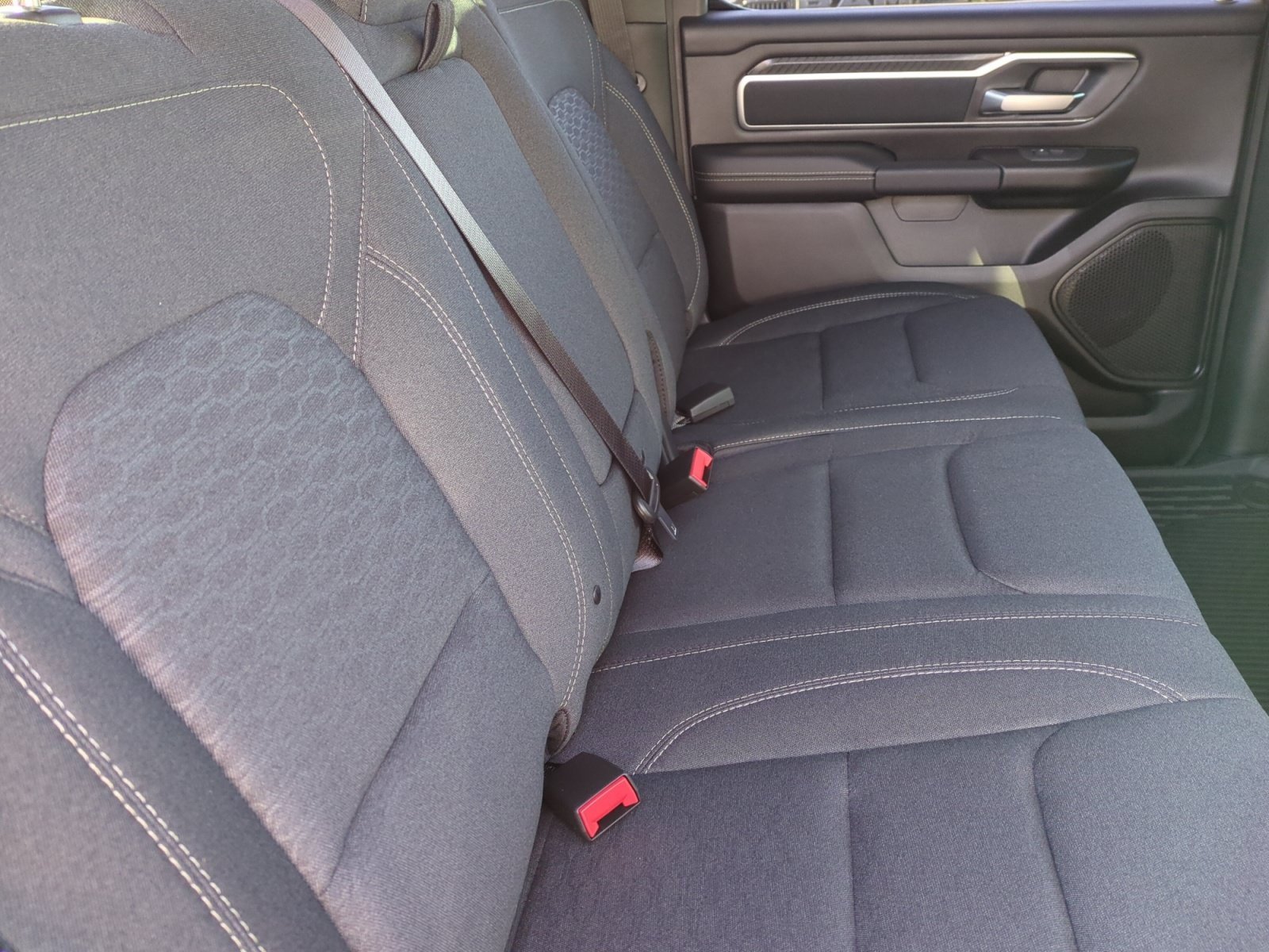 New 2026 RAM 1500 Big Horn AWD/4WD image 18