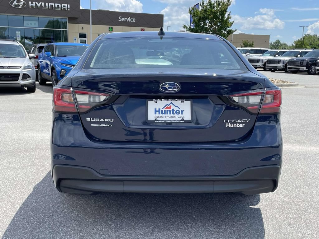 Certified 2025 Subaru Legacy Premium AWD/4WD image 26